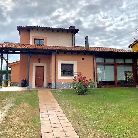 Casona La Teja En Ribadedeva