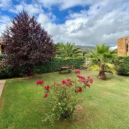 Ferienhaus Casona La Teja En Ribadedeva