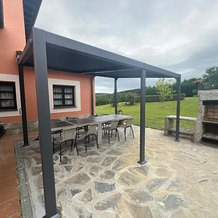 Casona La Teja En Ribadedeva