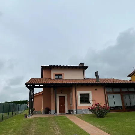 Prázdninový dům Casona La Teja En Ribadedeva Noriega