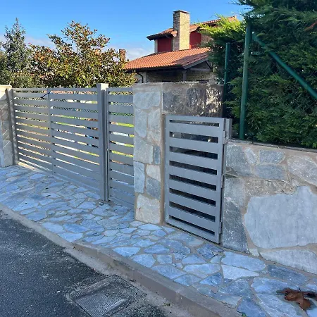 Casona La Teja En Ribadedeva Feriehus