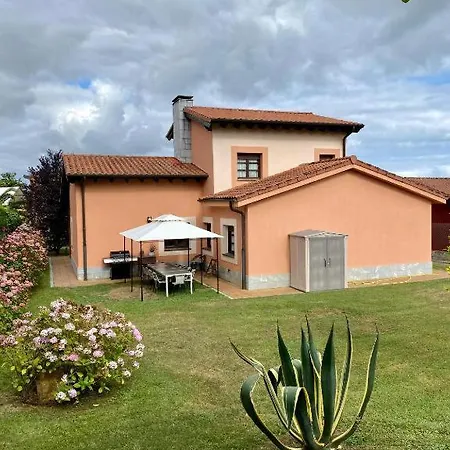 Casona La Teja En Ribadedeva
